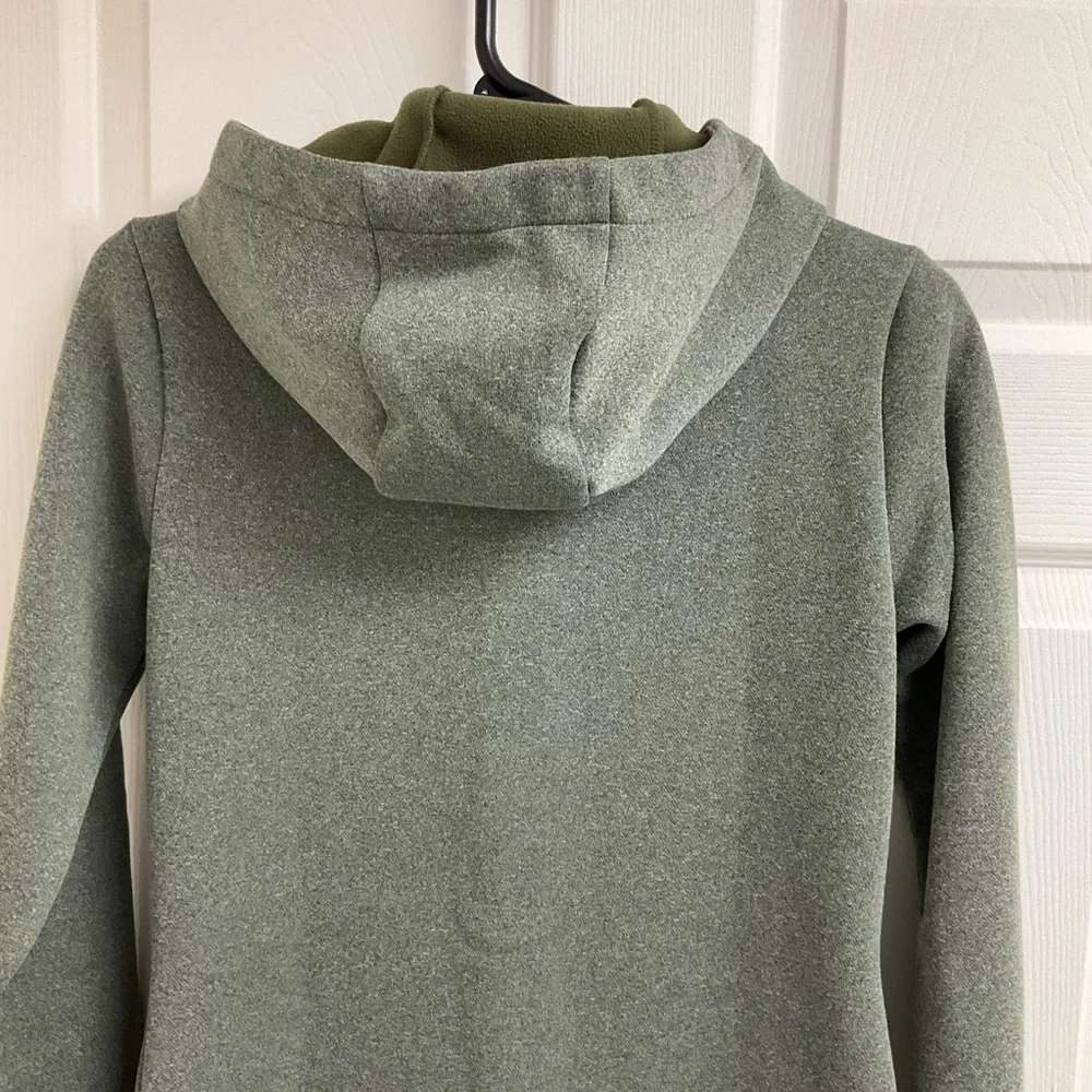 Burton Women's Dryride Colombo Full Zip Long Hoodie - Picture 4 of 16